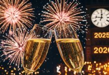 A Sparkling Start to the New Year: Champagne, Celebration, and Spectacle Sparkling Start to the New Year: Champagne, Celebration, and Spectacle with Caroline O’Connell