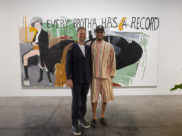 Swizz Beatz leads the inaugural Art Basel Awards