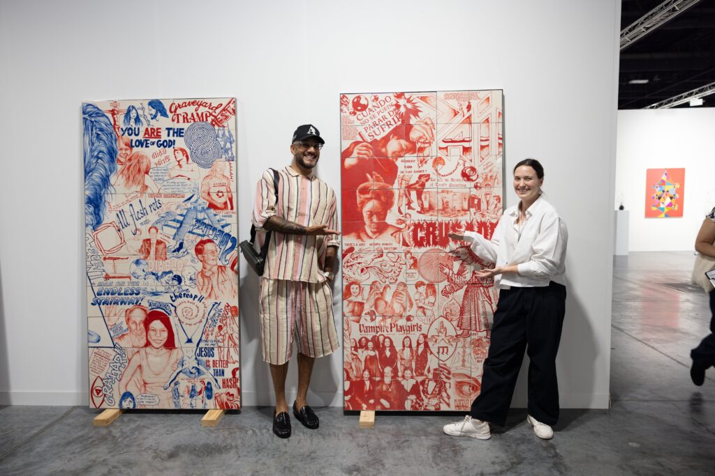 Swizz Beatz leads the inaugural Art Basel Awards