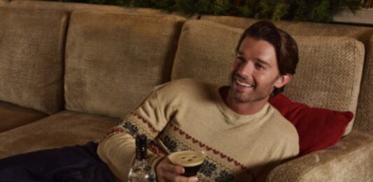 Patrick Schwarzenegger serves a Espresso Martini, Returns as Ketel One Vodka’s ‘Spirit Advisor’ for 2025 Patrick Schwarzenegger serves a Espresso Martini, Returns as Ketel One Vodka's 'Spirit Advisor' for 2025