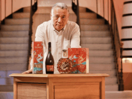 Rémy Martin Lunar New Year XO honors the Year of the Horse with an exclusive Xue Song collaboration