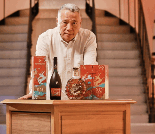 Rémy Martin Lunar New Year XO honors the Year of the Horse with an exclusive Xue Song collaboration
