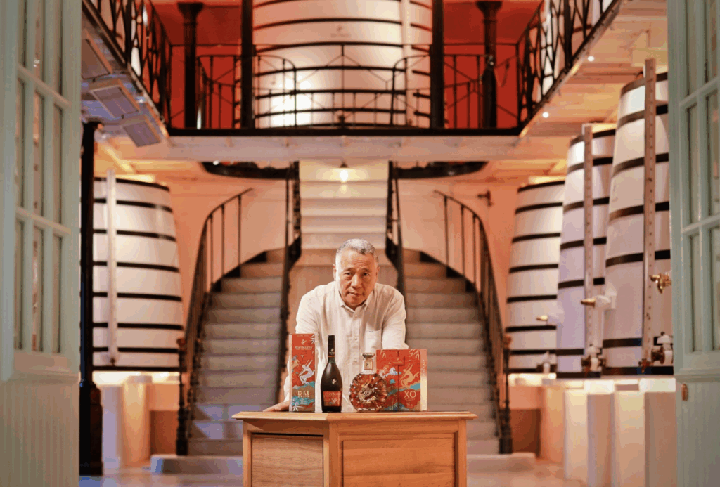 Rémy Martin Lunar New Year XO