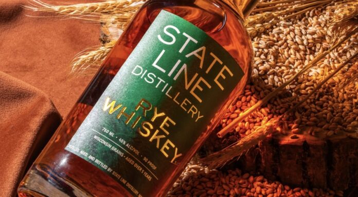 Explore the rise of Wisconsin rye whiskey, its Driftless flavor, and the community-driven craft behind State Line Distillery’s celebrated five-year release.
