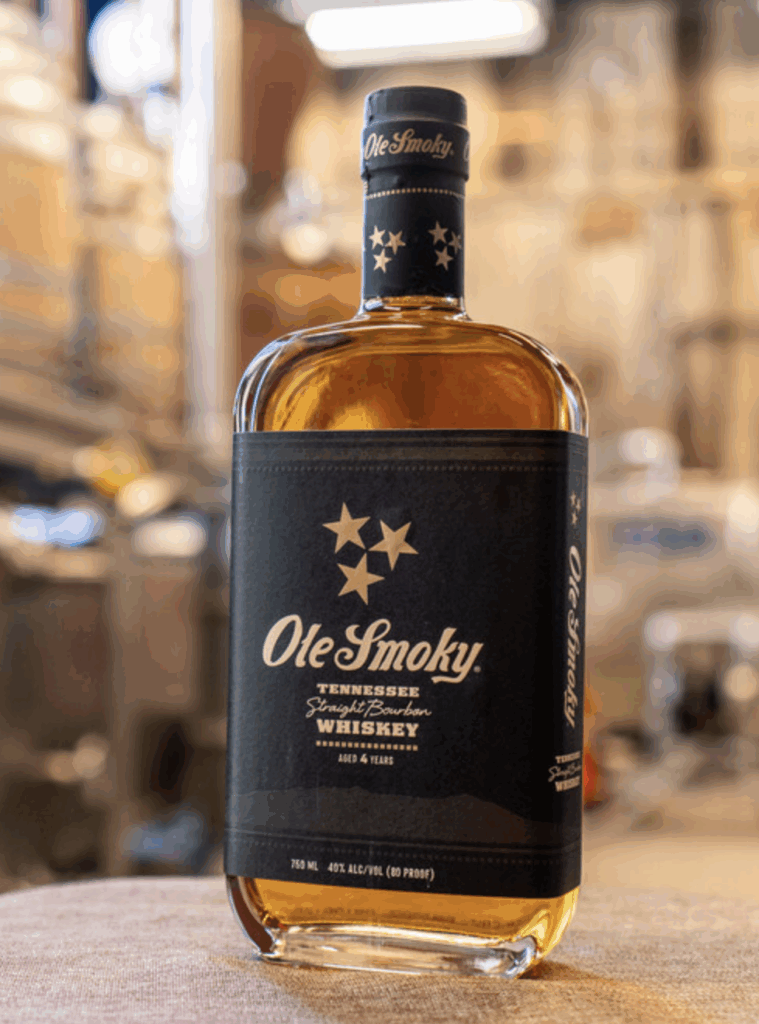 Ole Smoky’s new Tennessee Straight Bourbon Whiskey