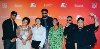 Starter and the NFL Light Up Miami: Inside the NFL Artist Replay Experience, the limited Starter x Alex Yanes collection Step inside NFL Artist Replay, the Miami art-meets-sport event blending culture, creativity, and the limited Starter x Alex Yanes collection.