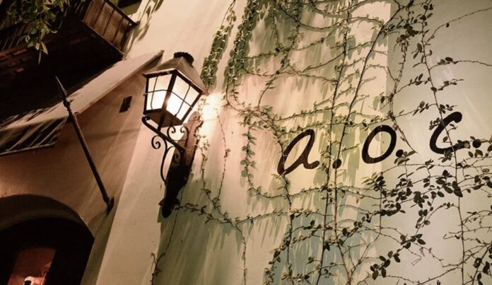 Celebrate New Year’s Eve at A.O.C. with a Mexican-inspired menu, curated wines, and a CDMX countdown. Flavor, luck, and style for 2026.