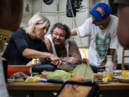 Netflix brings Matty Matheson Just A Dash to global audiences