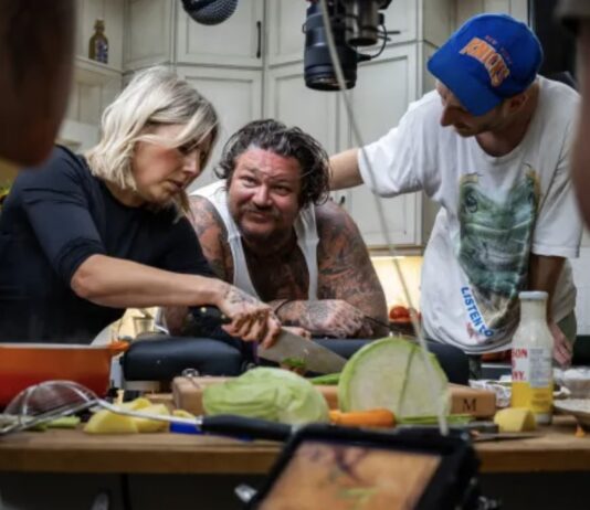 Netflix brings Matty Matheson Just A Dash to global audiences