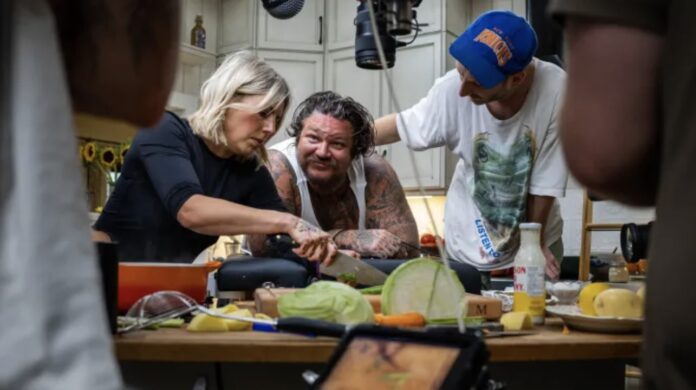 Netflix brings Matty Matheson Just A Dash to global audiences