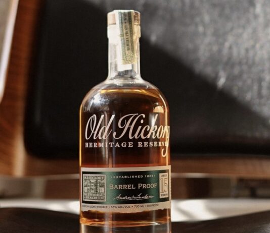 Old Hickory Bourbon launches 12-year Rye and 15-year Barrel Proof Whiskey