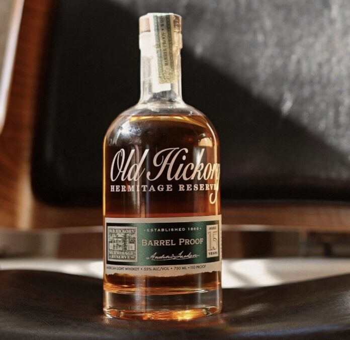 Old Hickory Bourbon launches 12-year Rye and 15-year Barrel Proof Whiskey