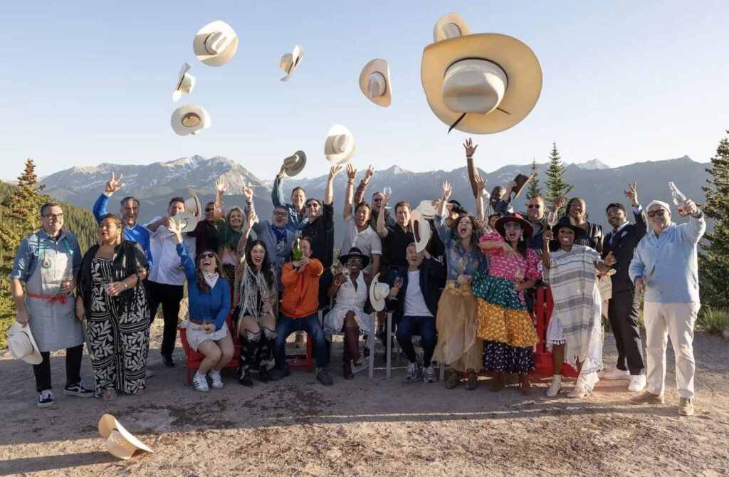 Food & Wine Classic in Aspen