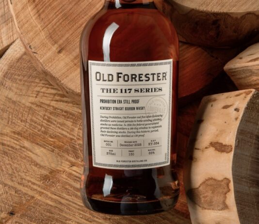 Old Forester releases 130-proof Prohibition Era Still Proof bourbon