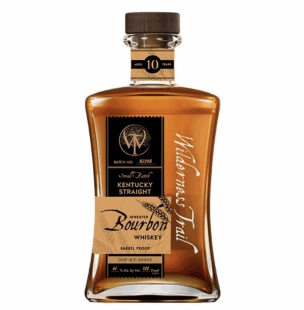 Wilderness Trail unveils rare 10-year wheated bourbon
