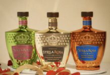 Stella Rosa’s New Pistachio and Salted Caramel Cream Liqueurs Are About to Own Your Holiday Season Stella Rosa launches luxurious Pistachio and Salted Caramel Cream Liqueurs.