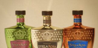 Stella Rosa’s New Pistachio and Salted Caramel Cream Liqueurs Are About to Own Your Holiday Season Stella Rosa launches luxurious Pistachio and Salted Caramel Cream Liqueurs.