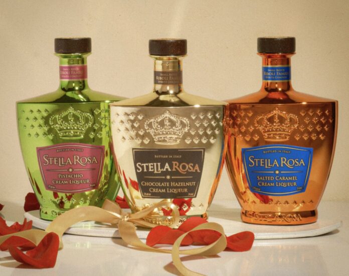 Stella Rosa launches luxurious Pistachio and Salted Caramel Cream Liqueurs.
