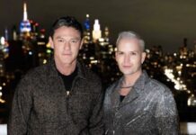 Luke Evans Celebrates Broadway Debut with Chrome Horse Society Tequila at Star-Studded PUBLIC Hotel Bash Luke Evans Celebrates Broadway Debut with Chrome Horse Society Tequila at Star-Studded PUBLIC Hotel Bash