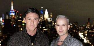 Luke Evans Celebrates Broadway Debut with Chrome Horse Society Tequila at Star-Studded PUBLIC Hotel Bash Luke Evans Celebrates Broadway Debut with Chrome Horse Society Tequila at Star-Studded PUBLIC Hotel Bash