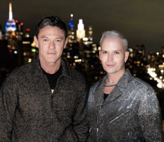 Luke Evans Celebrates Broadway Debut with Chrome Horse Society Tequila at Star-Studded PUBLIC Hotel Bash