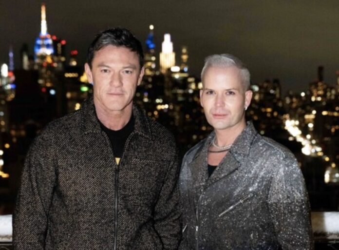 Luke Evans Celebrates Broadway Debut with Chrome Horse Society Tequila at Star-Studded PUBLIC Hotel Bash