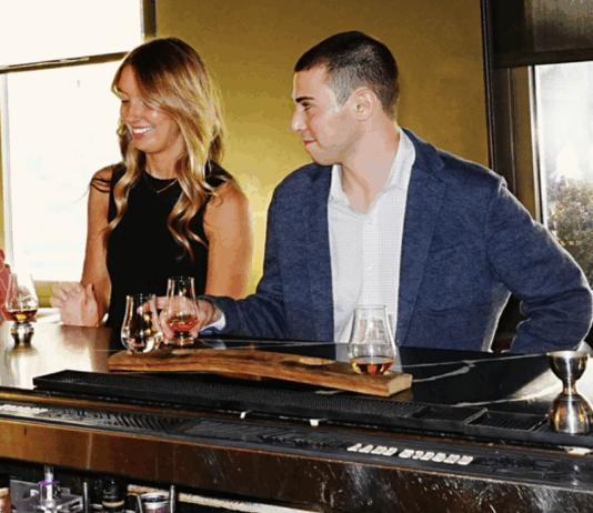 Bourbon N' Bubbles earns Whisky Advocate recognition as a must-visit Charleston whiskey bar. Discover 200+ bourbons, expert tastings, and elevated hospitality.