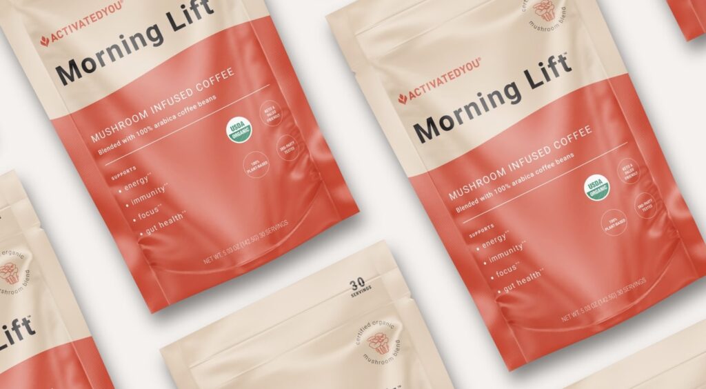 Maggie Q's ActivatedYou launches Morning Lift