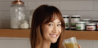 Maggie Q’s ActivatedYou Morning Lift Mushroom Coffee: The Brain-Boosting Brew That’s Changing Mornings Maggie Q's ActivatedYou