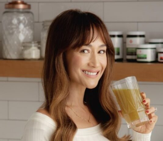 Maggie Q's ActivatedYou