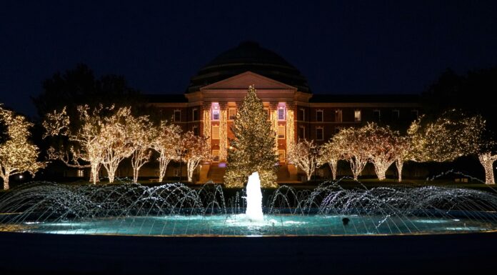 The best 2025 holiday events in Southern California: theme parks, lights, festivals, and beachside holiday magic across SoCal.