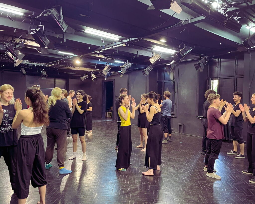 PEM acting workshop