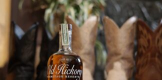 Old Hickory Bourbon 12 Year Rye launches as a rare bottled in bond release backed by heritage, bold spice, and collector appeal.