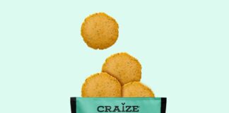 Award-winning Craize Corn Snacks Everything Flavor heads to Winter FancyFaire, Booth #3100, January 11–13, 2026, in San Diego.