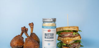 Butter garlic seasoning blend Butter Blizzard returns for good as PS Seasoning makes the fan favorite a permanent kitchen staple.