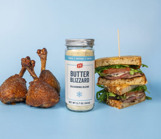 Butter garlic seasoning blend Butter Blizzard returns for good as PS Seasoning makes the fan favorite a permanent kitchen staple.