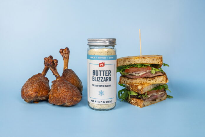 Butter garlic seasoning blend Butter Blizzard returns for good as PS Seasoning makes the fan favorite a permanent kitchen staple.