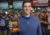 Knob Creek Eli Manning bourbon