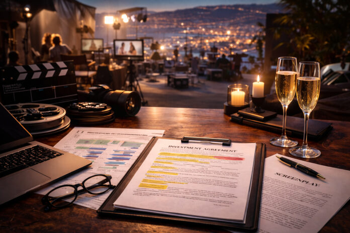 Film investment equity explained. Why smart investors accept high risk and keep backing movies in 2026 and beyond