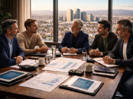 Film financing is not fundraising