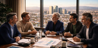 Film financing is not fundraising