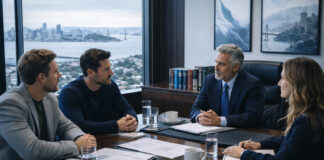 Single purpose LLC in film explained by Joe Wehinger