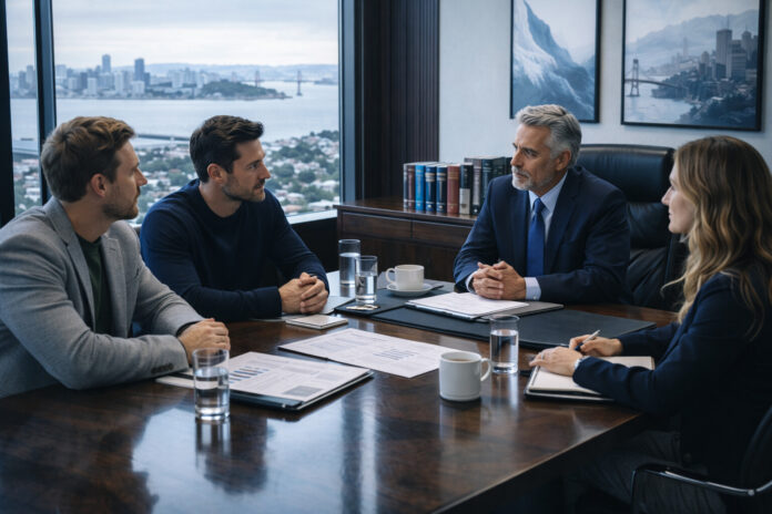 Single purpose LLC in film explained by Joe Wehinger