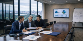 Why entertainment is now viewed as a structured capital problem by M&A professionals with Joe Wehinger