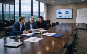 Why entertainment is now viewed as a structured capital problem by M&A professionals with Joe Wehinger