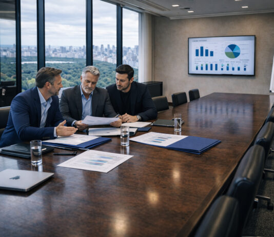 Why entertainment is now viewed as a structured capital problem by M&A professionals with Joe Wehinger