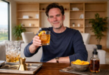 The best whiskey for an Old Fashioned with expert Joe Winger