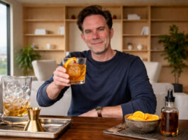 The best whiskey for an Old Fashioned with expert Joe Winger