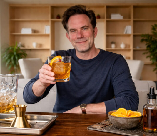 The best whiskey for an Old Fashioned with expert Joe Winger