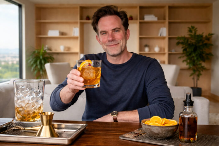 The best whiskey for an Old Fashioned with expert Joe Winger
